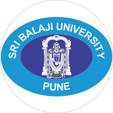  Sri Balaji University Logo